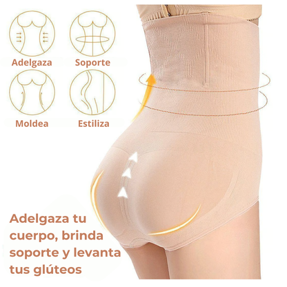 ActiveKim™ Faja Invisible Efecto Reloj de Arena