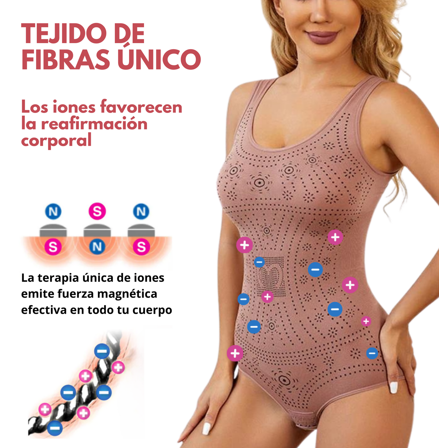 ActiveKim® Body Corrector Efecto Reloj de Arena