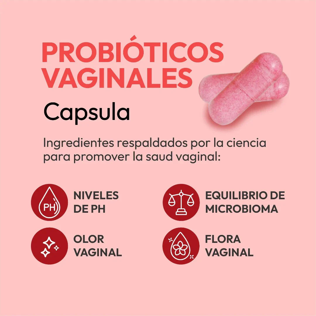 ActiveLife® Probiótico Vaginal