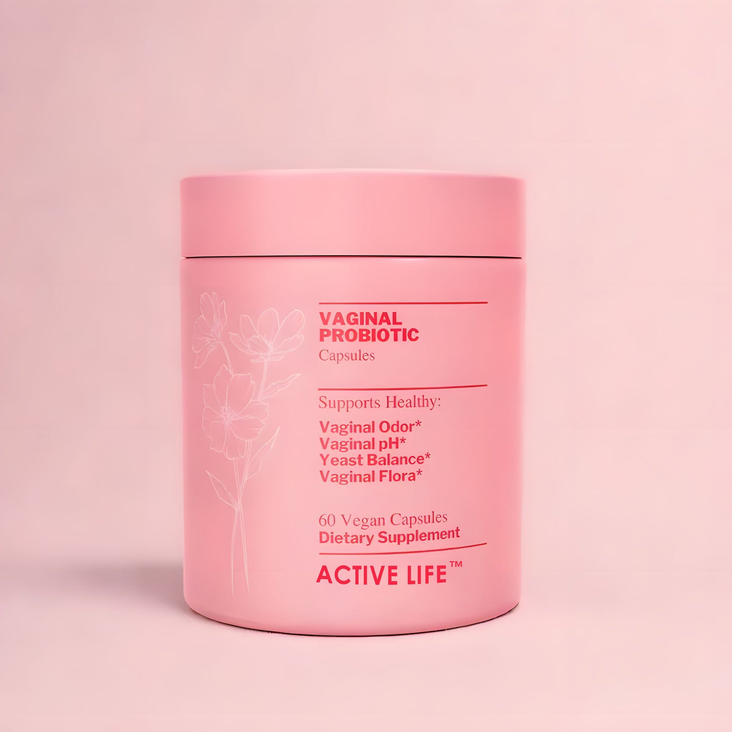 ActiveLife® Probiótico Vaginal