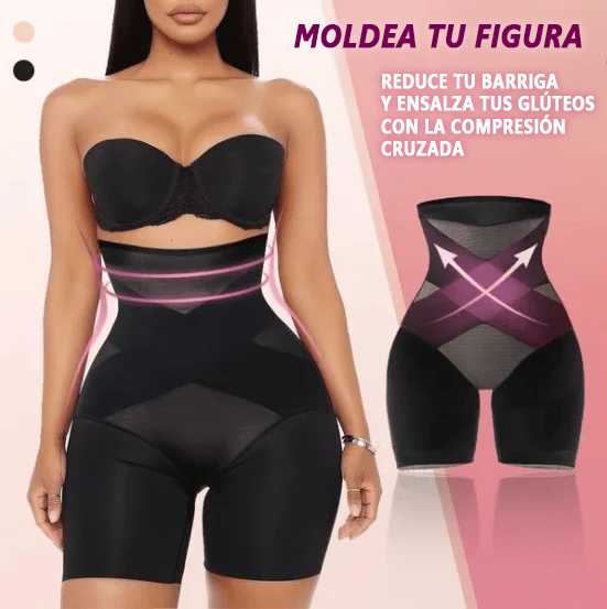 ActiveKim™ Faja Correctora Efecto Reloj de Arena