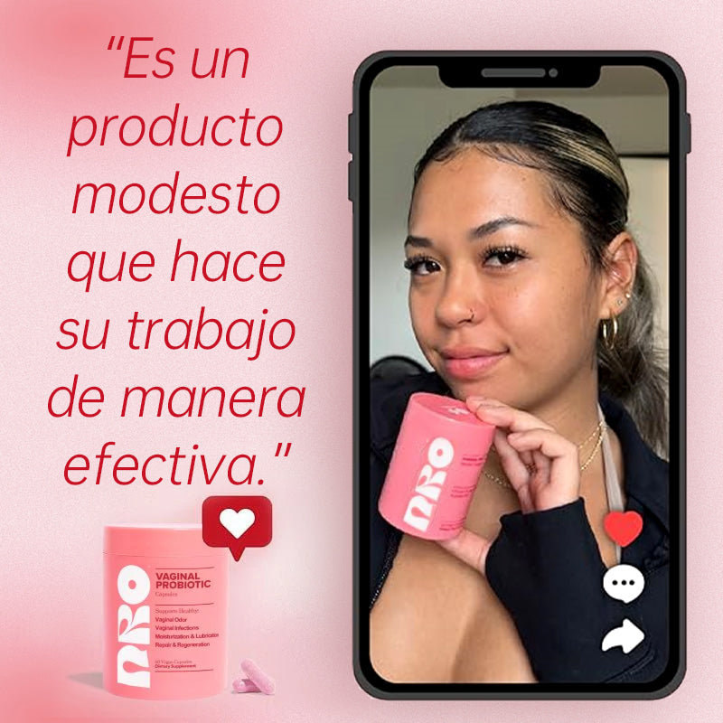 ActiveLife® Probiótico Vaginal