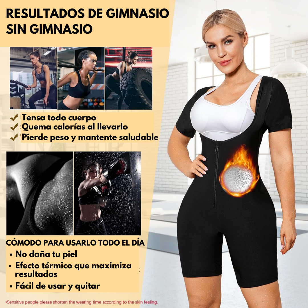 ActiveKim™ Traje Remodelador Tecnología IONIC