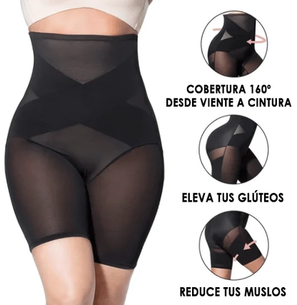 ActiveKim™ Faja Correctora Efecto Reloj de Arena