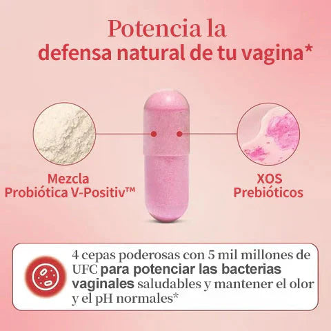 ActiveLife® Probiótico Vaginal