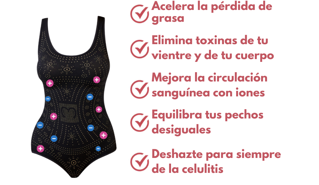 ActiveKim® Body Corrector Efecto Reloj de Arena