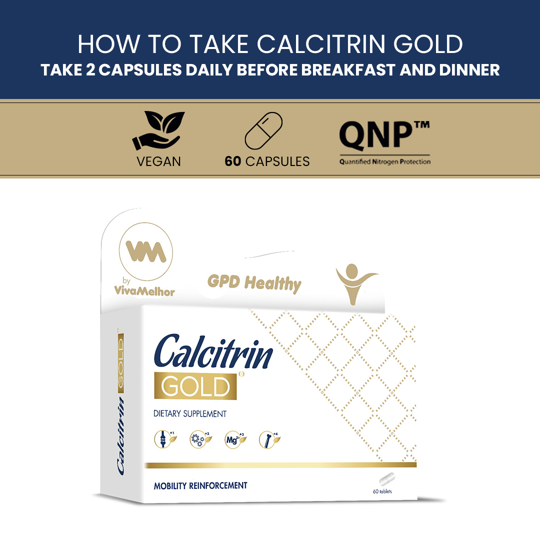Calcitrin Gold®