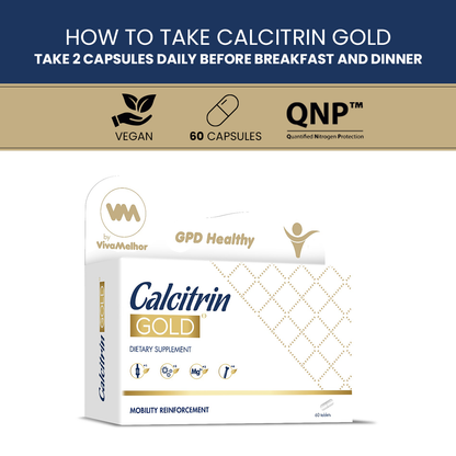 Calcitrin Gold®