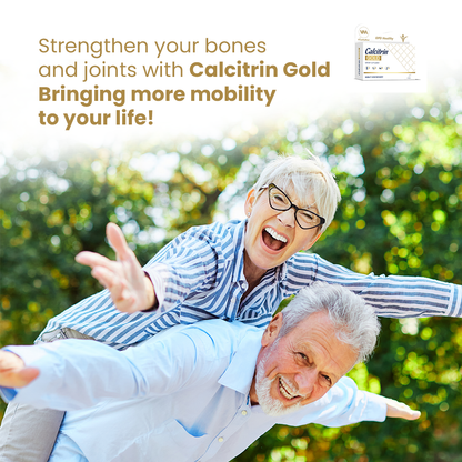 Calcitrin Gold®