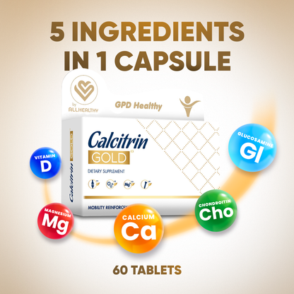 Calcitrin Gold®