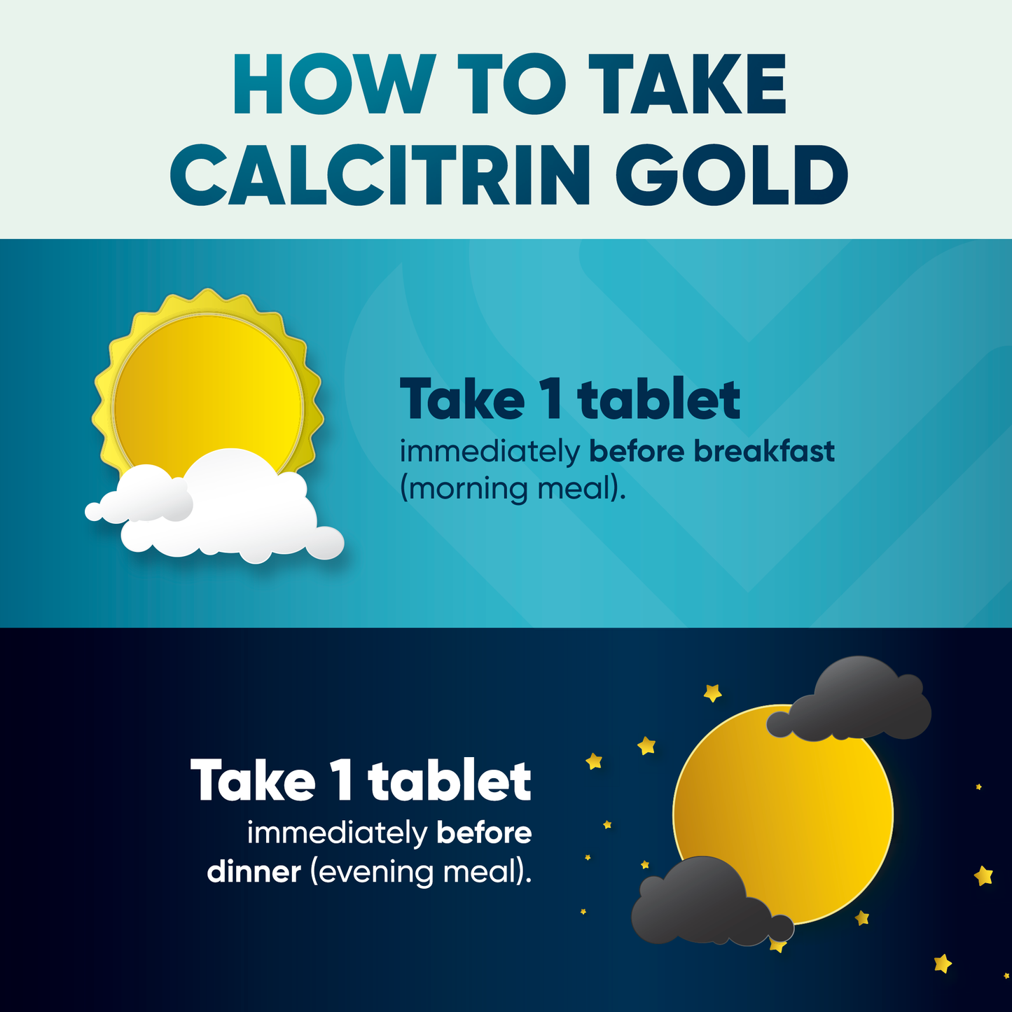 Calcitrin Gold®