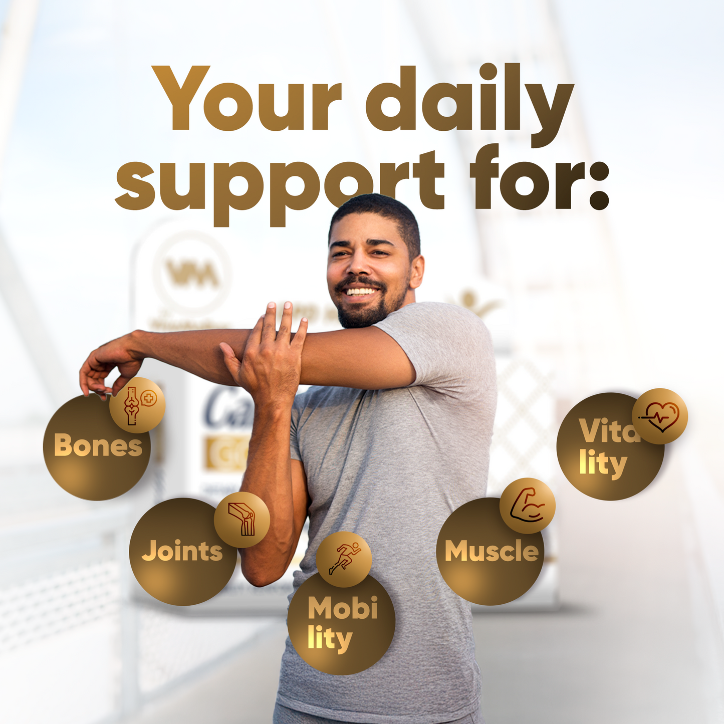 Calcitrin Gold®