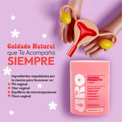 ActiveLife® Probiótico Vaginal