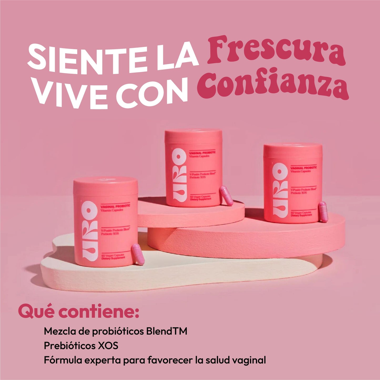 ActiveLife® Probiótico Vaginal