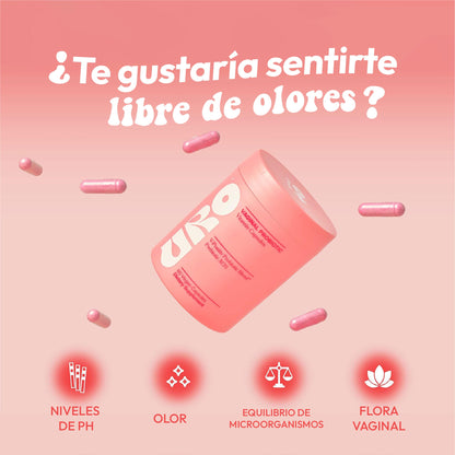 ActiveLife® Probiótico Vaginal