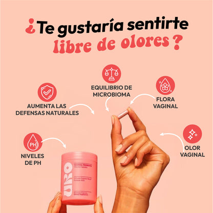 ActiveLife® Probiótico Vaginal