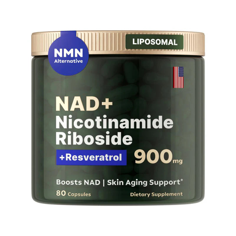 ActiveLife® NAD+ de Alta Pureza Anti-Envejecimiento