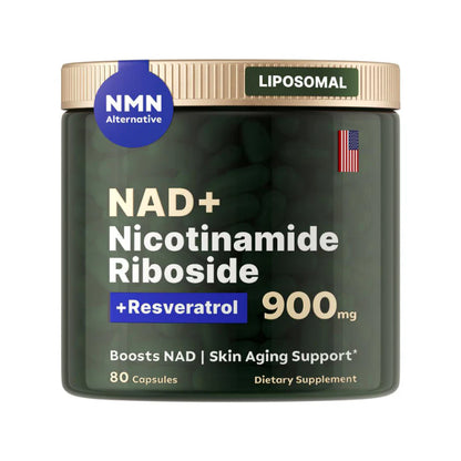 ActiveLife® NAD+ de Alta Pureza Anti-Envejecimiento