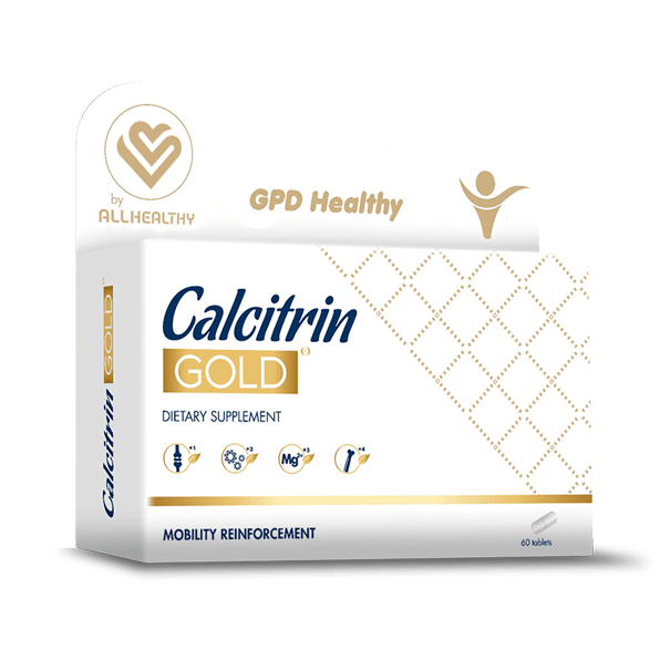 Calcitrin Gold®
